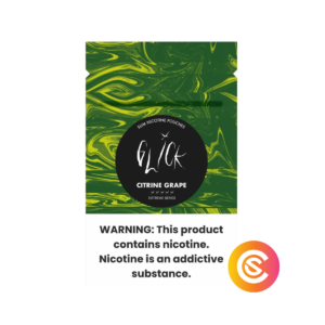Glick Sample-Pack Citrine Grape Extreme Series product tin