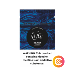 Glick Sample-Pack Ice Mint Extreme Series product tin
