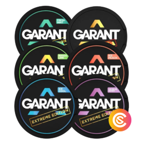 Garant Extreme Edition Series Pack product tin