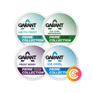 Garant Prime Collection Bundle Pack product tin