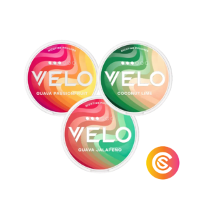 VELO Fruity Mix Bundle Pack product tin