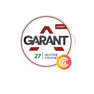 Garant Cherry Medium product tin