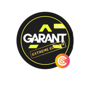 Garant Citrus Extreme product tin