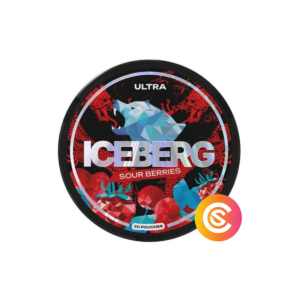 Iceberg Sour Berries product tin
