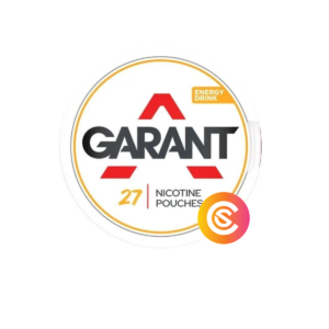 Garant Energy Drink Medium product tin