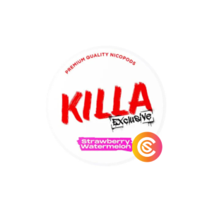 KILLA Exclusive Strawberry Watermelon product tin