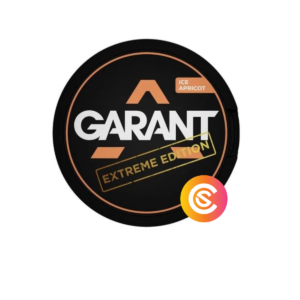 Garant Extreme Ice Appricot product tin