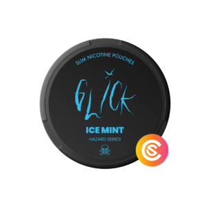 Glick Ice Mint Hazard Series product tin