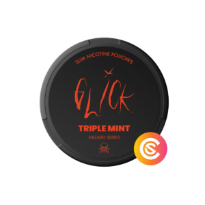 Glick Triple Mint Hazard Series product tin