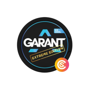 Garant Ice Cool Extreme Edition product tin