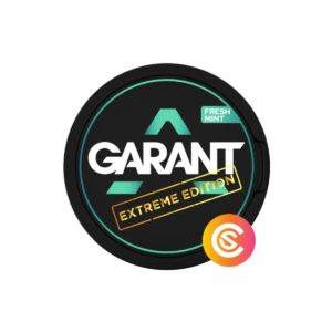 Garant Fresh Mint Extreme Edition product tin