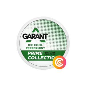 Garant Ice Cool Peppermint Prime Collection product tin