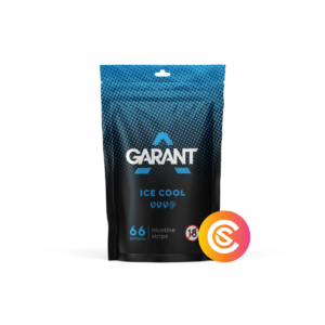 Garant Ice Cool Nicotine Strips product tin
