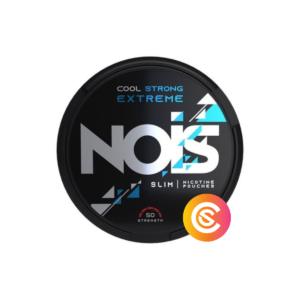 Nois Cool Strong Extreme product tin