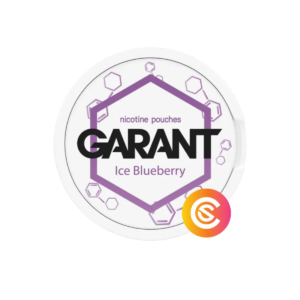 Garant Classic Ice Blueberry product tin