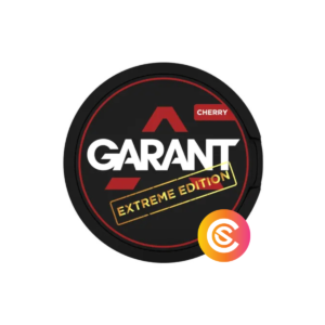 Garant Cherry Extreme product tin