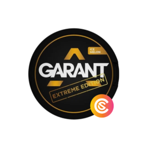 Garant Extreme Ice Melon product tin