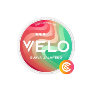 Velo Guava Jalapeno Slim product tin