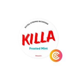 KILLA Frosted Mint Extra Strong product promotion