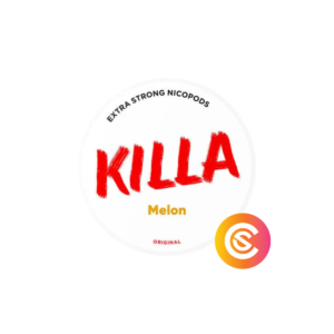 KILLA Melon Extra Strong product promotion