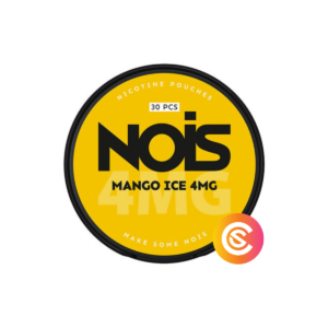 Nois Ice Mango Light product tin