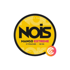 Nois Extreme Mango Strong product tin