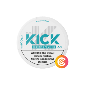 KICK MAX Smooth Medium product tin