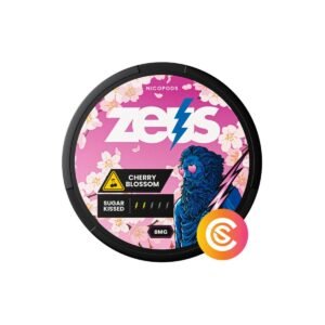 Zeus Cherry Blossom Light product tin