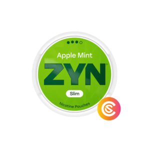 ZYN Apple Mint Slim 3 product tin