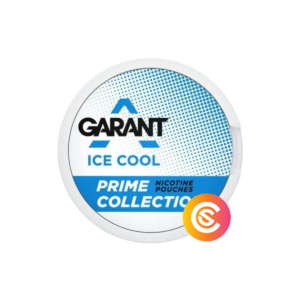 Garant Ice Cool Prime Collection product tin