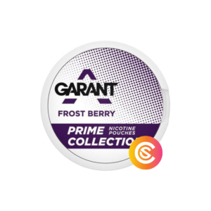 Garant Frost Berry Prime Collection product tin
