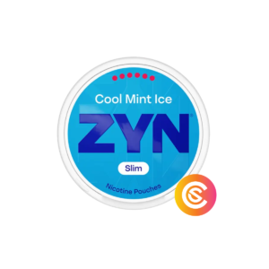 ZYN Cool Mint Ice Slim 6 product tin