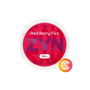 ZYN Red Berry Fizz Slim 3 product tin