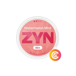 ZYN Watermelon Mint 2 product tin