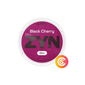 ZYN Black Cherry Slim 3 product tin