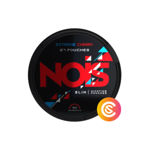 Nois Extreme Cherry product tin