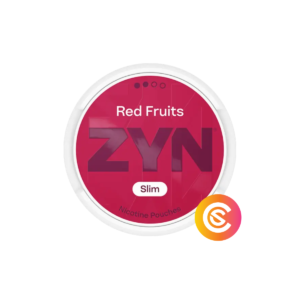 ZYN Red Fruits Slim 2 product tin