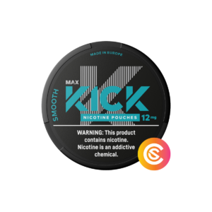 KICK MAX Smooth Strong product tin