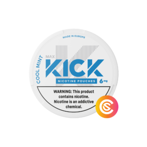 KICK MAX Cool Mint Medium product tin