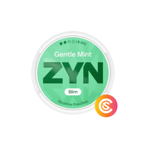 ZYN Gentle Mint Slim 2 product tin