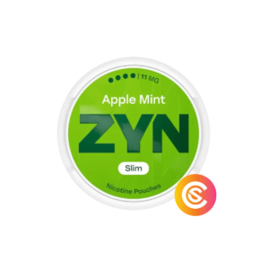 ZYN Apple Mint Slim 4 product tin