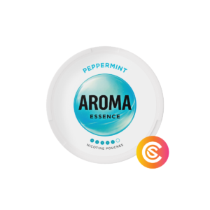 Aroma Essence Peppermint product tin