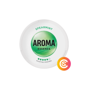 Aroma Essence Spearmint product tin