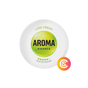 Aroma Essence Lime Fresh product tin