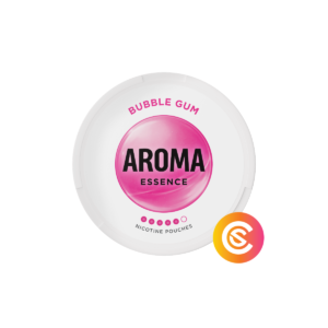 Aroma Essence Bubble Gum product tin