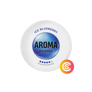 Aroma Essence Ice Blueberry product tin
