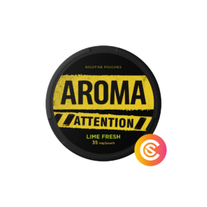 Aroma Attention Lime Fresh product tin