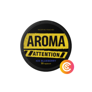Aroma Attention Ice Blueberry product tin