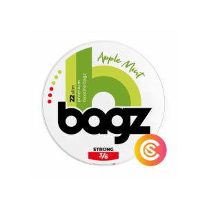 Bagz Apple Mint Strong 3 product tin