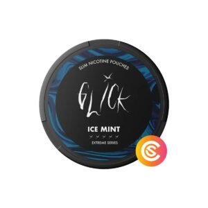 Glick Ice Mint Extreme Series product tin